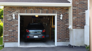 Garage Door Installation at Northgate Shopping Center, Florida